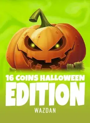 16 Coins Halloween Edition